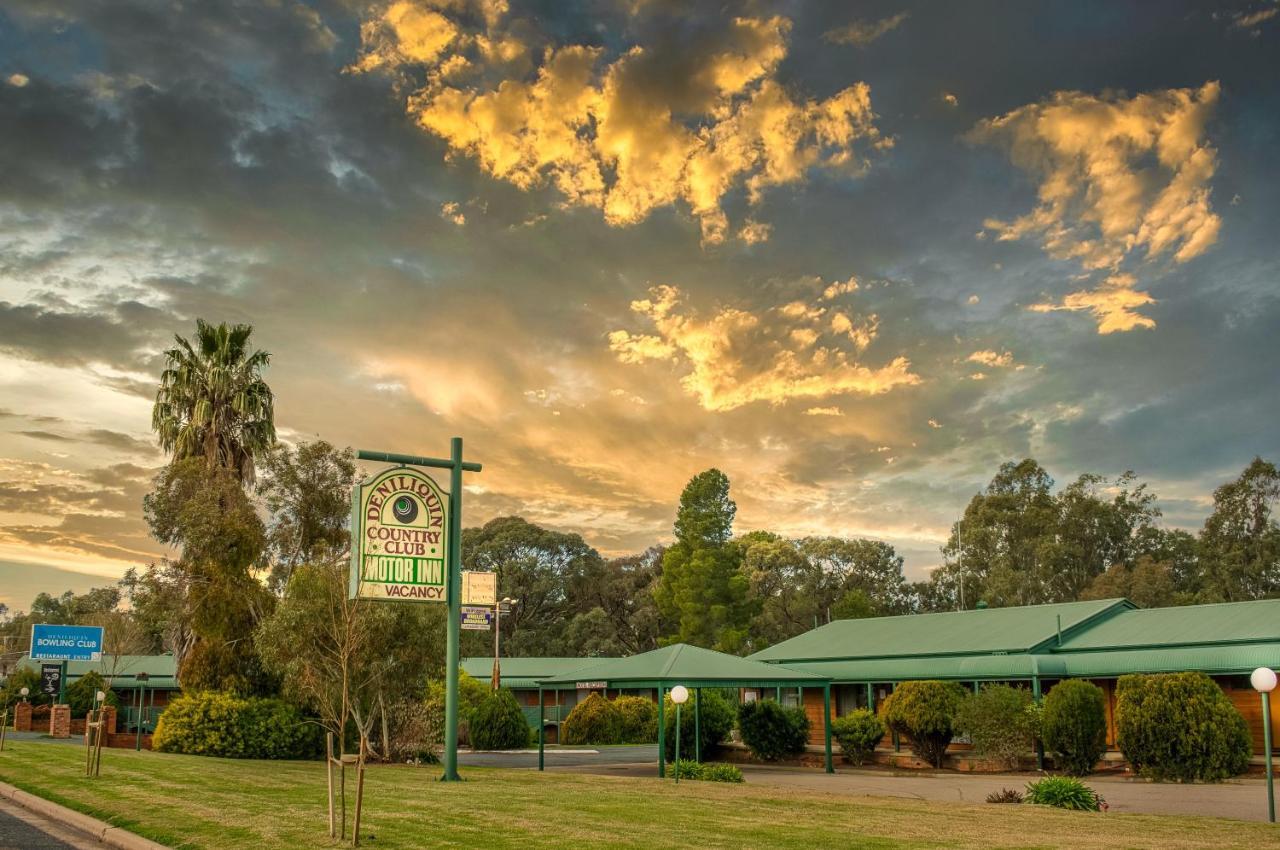 Deniliquin Country Club Motor Inn Exterior photo